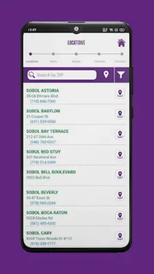 SoBol Rewards android App screenshot 2