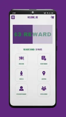 SoBol Rewards android App screenshot 3