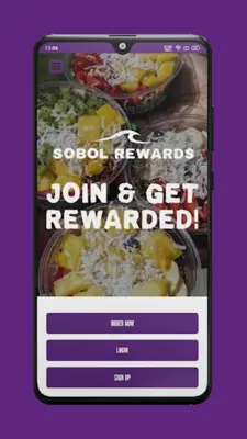 SoBol Rewards android App screenshot 4